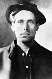 Songwriter and labor leader Joe Hill, executed Nov 19, 1915