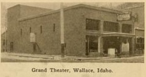 Wallace Grand Theater