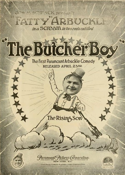 The Butcher Boy (1917) | Century Film Project