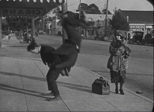 Goat - Buster Keaton